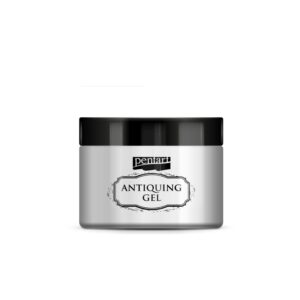 Antiquing Gel Pentart 150ml, White