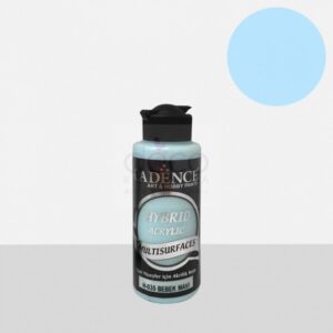 Υβριδικό ακρυλικό Baby blue 120ML H035