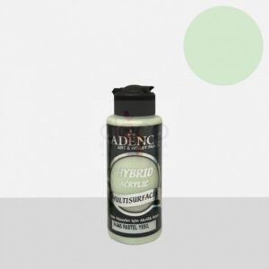 Υβριδικό ακρυλικό Light green 120ML H043
