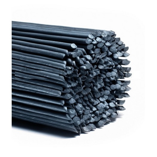 Stub wire, συρματάκια για κατασκευές, metal, 1,6x400mm, 12 τεμ.