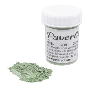 Pavercolor Πράσινο 40ml