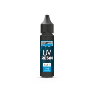 Ρητίνη UV Resin Soft(απαλή)20ml