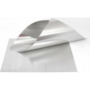 Φύλλο αλουμινίου 30x40cm – 0.20mm