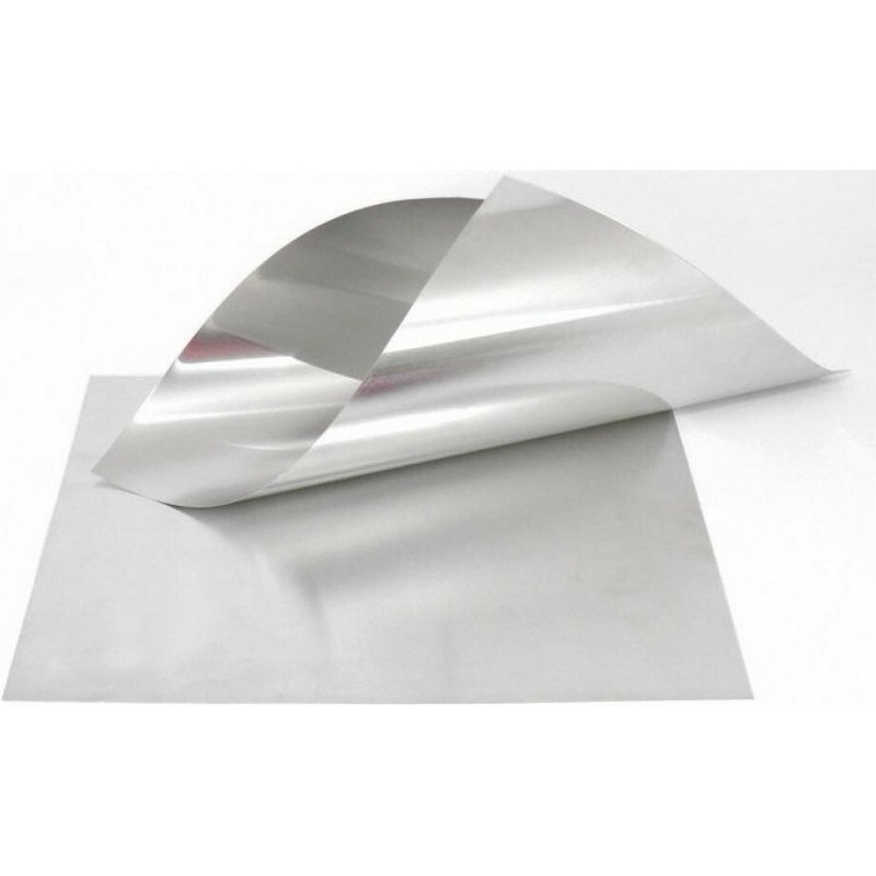 Φύλλο αλουμινίου 30x40cm – 0.20mm