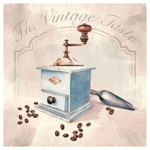 Χαρτοπετσέτα για Decoupage, Vintage Taste, 1 τεμ