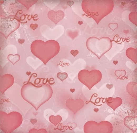 Premium Glitter Scrapbook paper
