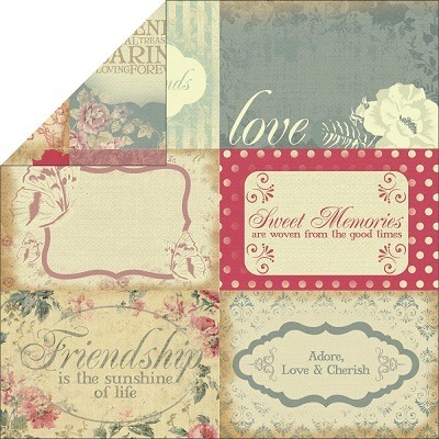 Magnolia Paper - Opulent