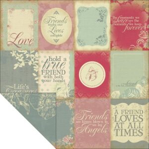 Magnolia Paper - Deluxe