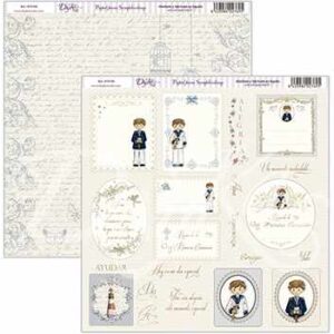 SCP-061 Papel scrapbooking Dayka