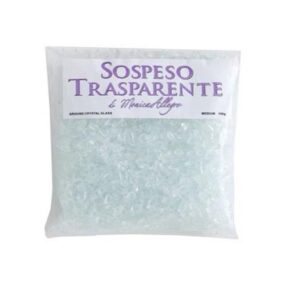 Κρυσταλλάκια για Sospeso Trasparente small,100γρ
