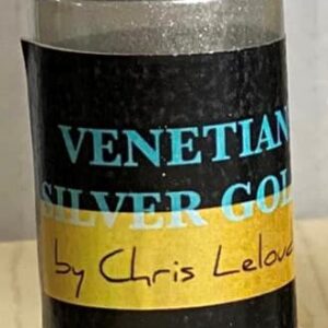 Venetian Silver Gold Perplex