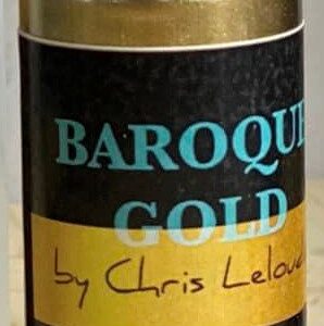 Baroque Gold Perplex