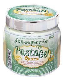 Matt Gel Paste 150 Ml Stamperia Opaca