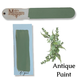 Χρώμα Antique Paint Maja’s Memories, 150ml, Forest Green