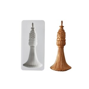 Καλούπι σιλικόνης, Φούντα μεγάλη 14x6cm