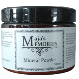 Mineral Powder, Maja’s Memories, 500ml