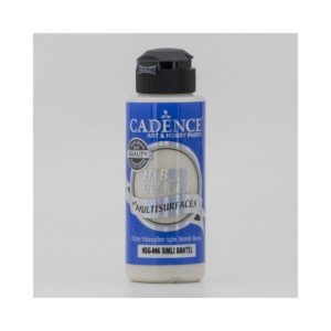 Υβριδικό Ασημί Γκλίτερ Old Lace hsg006 120 Ml