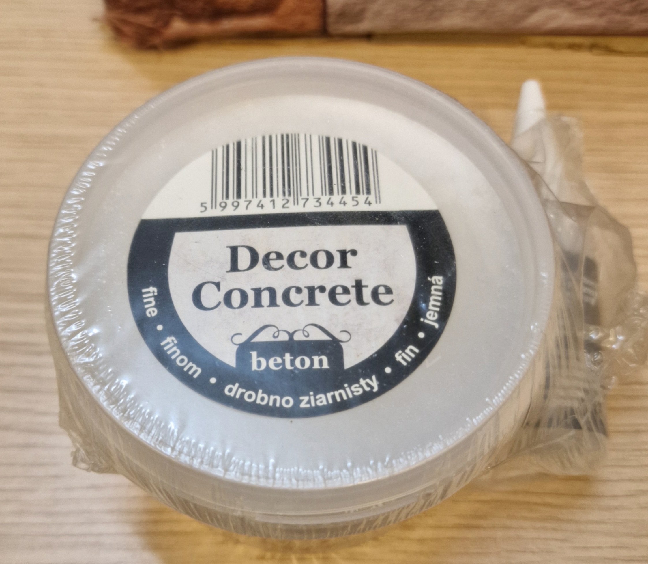 Decor Concrete Fine