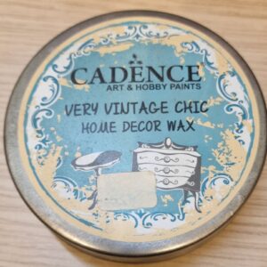Vintage Chic wax cadence