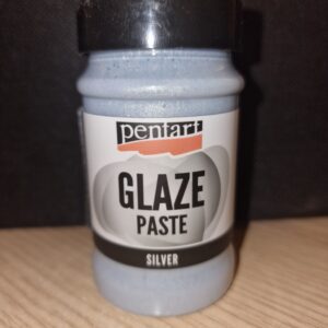 Glaze Paste Silver