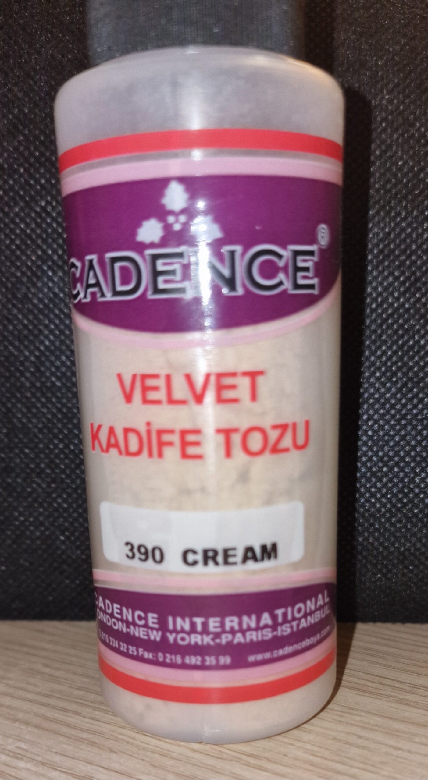 Εφέ Βελούδο Cream