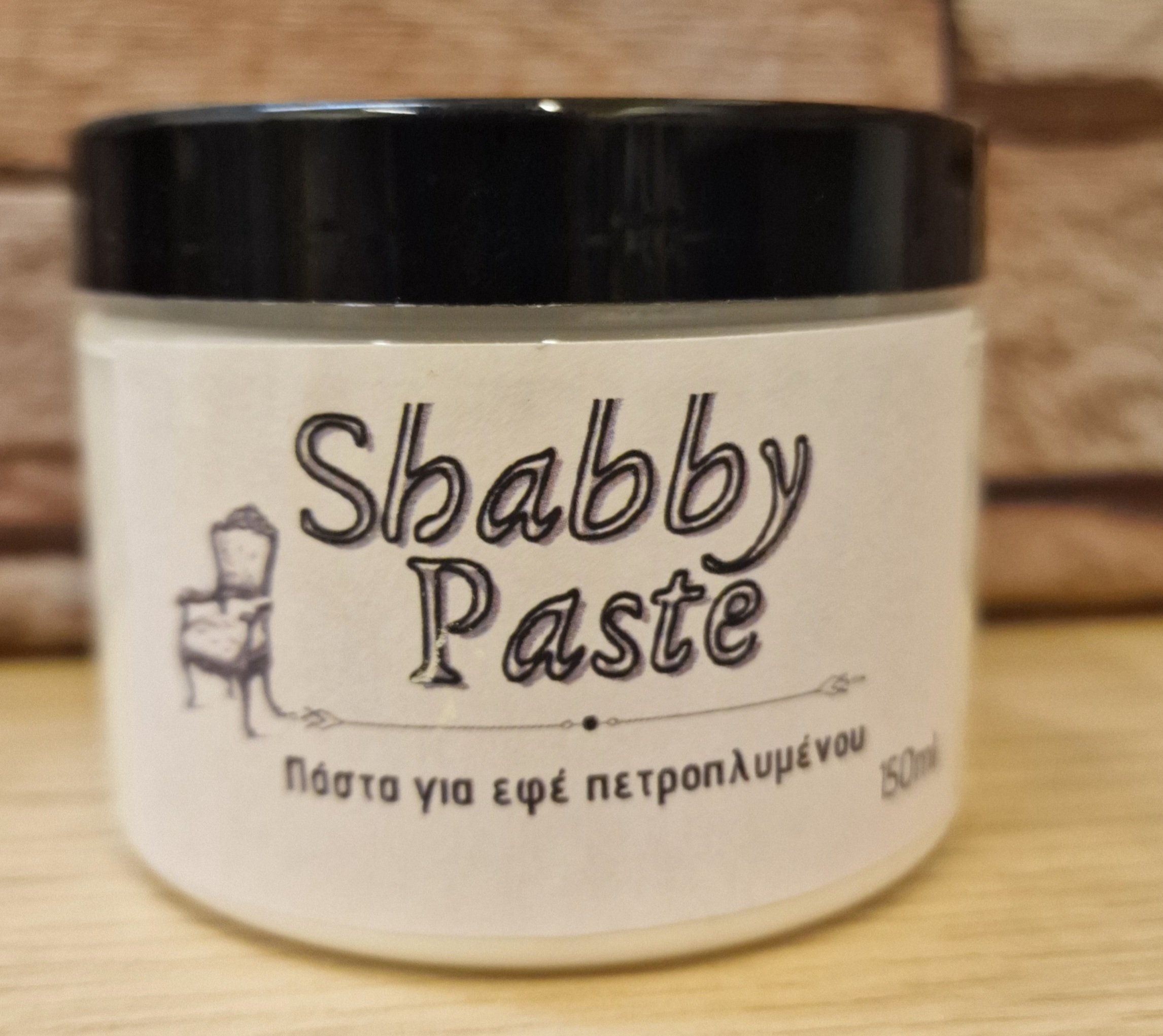 Shabby Paste