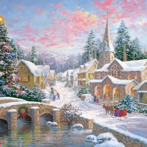 Xmas Village