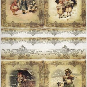 Xmas Vintage A