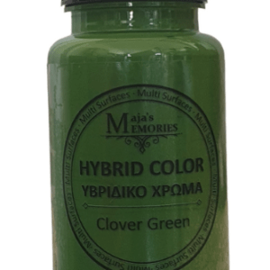 Υβριδικό χρώμα Maja’s Memories, 120ml, Clover Green
