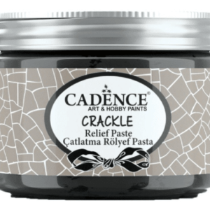 Crackle Relief Paste white 150 ml