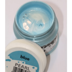 Χρώμα ακρυλικό Περλέ Pentart 50ml, Μπλέ