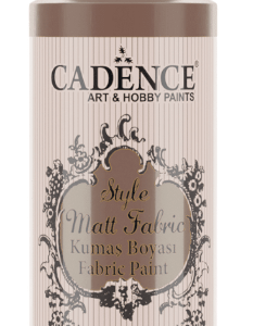 Χρώμα υφάσματος Cacao 59 ml