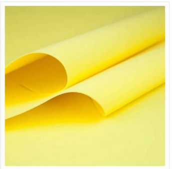 Φύλλο αφρώδες Foamiran 60x35cm – Ανοιχτό κίτρινο