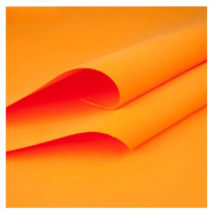 Φύλλο αφρώδες Foamiran 60x35cm – Πορτοκαλί