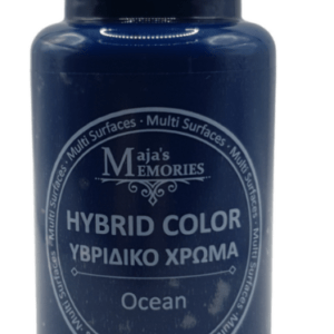 Υβριδικό χρώμα Maja’s Memories, 120ml, Ocean