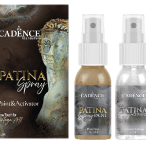 Patina spray rust 50+50 ml
