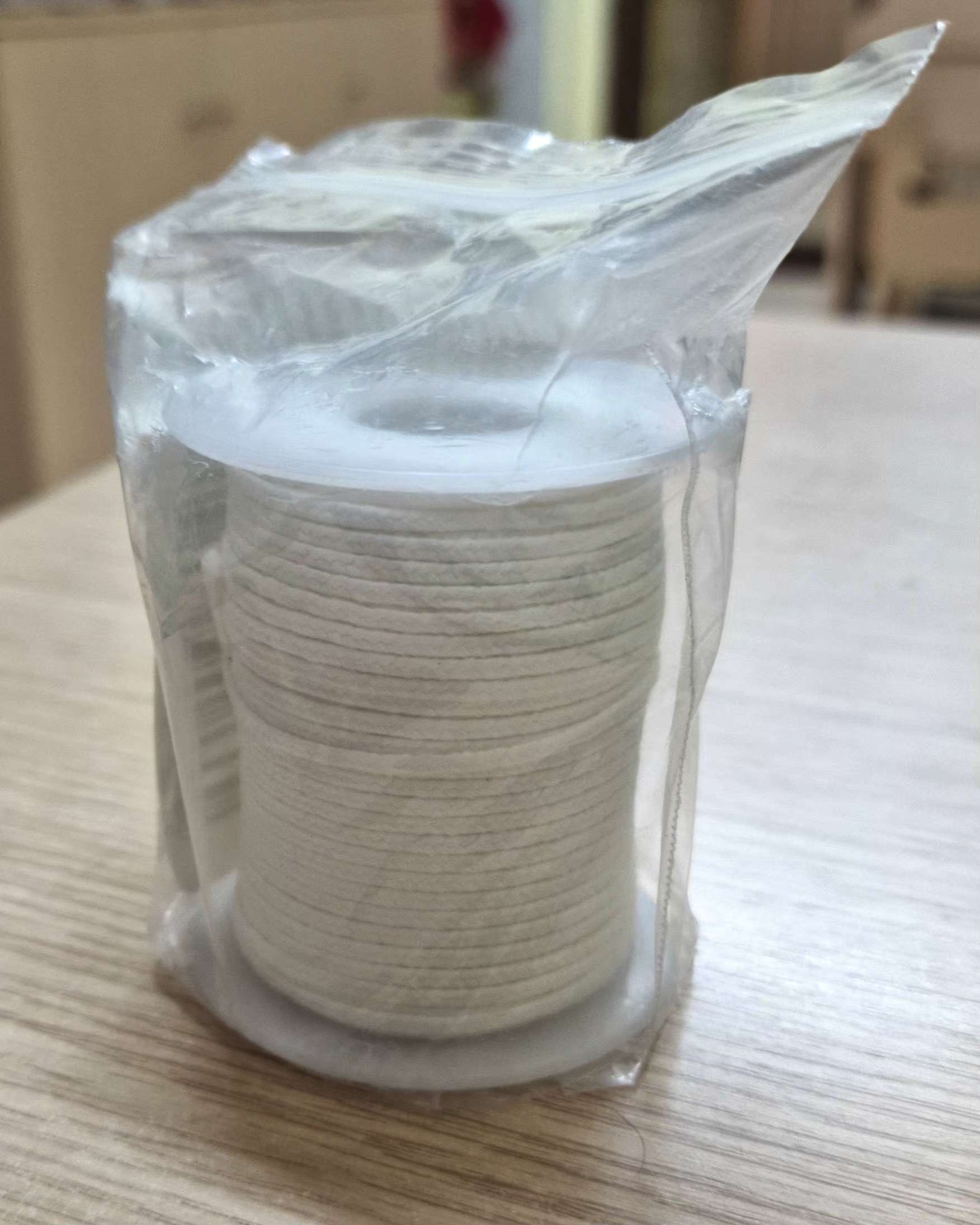 Φιτίλι Καρούλι Ακέρωτο, 50 μέτρα