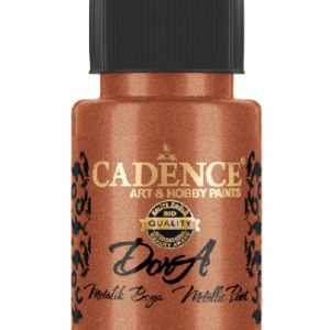 Dora metallic Cadence Zinober gold 128 50 ml
